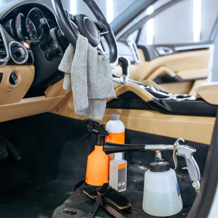 Car Detailing in Dover, Delaware